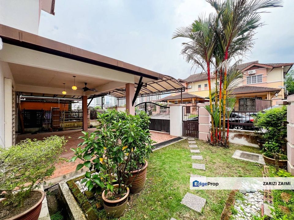 2-Storey Semi-D Taman Prima Saujana, Kajang, Selangor, Kajang