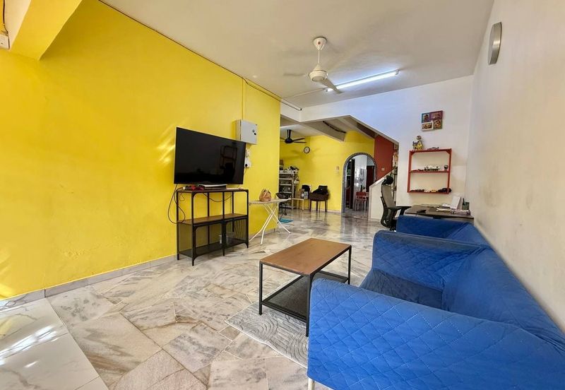 Taman Kinrara Seksyen 2