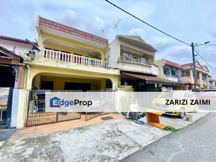 2-Storey Jalan Indah, Taman Cheras Indah KL, Kuala Lumpur, Cheras