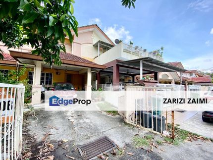 2-Storey Seksyen 3 Bandar Baru Bangi, Selangor, Bangi