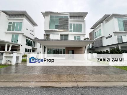 3-Storey Bungalow Jacaranda Garden Residence, Selangor, Cyberjaya