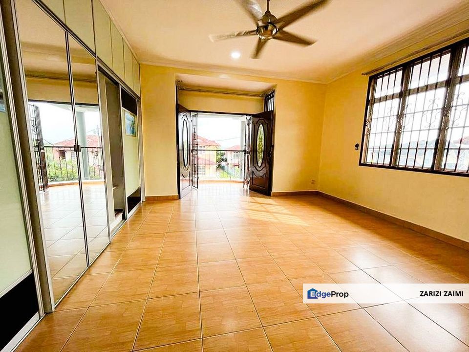 Semi-D 2 Storey Taman Desa Baru, Bukit Dukung, Selangor, Kajang