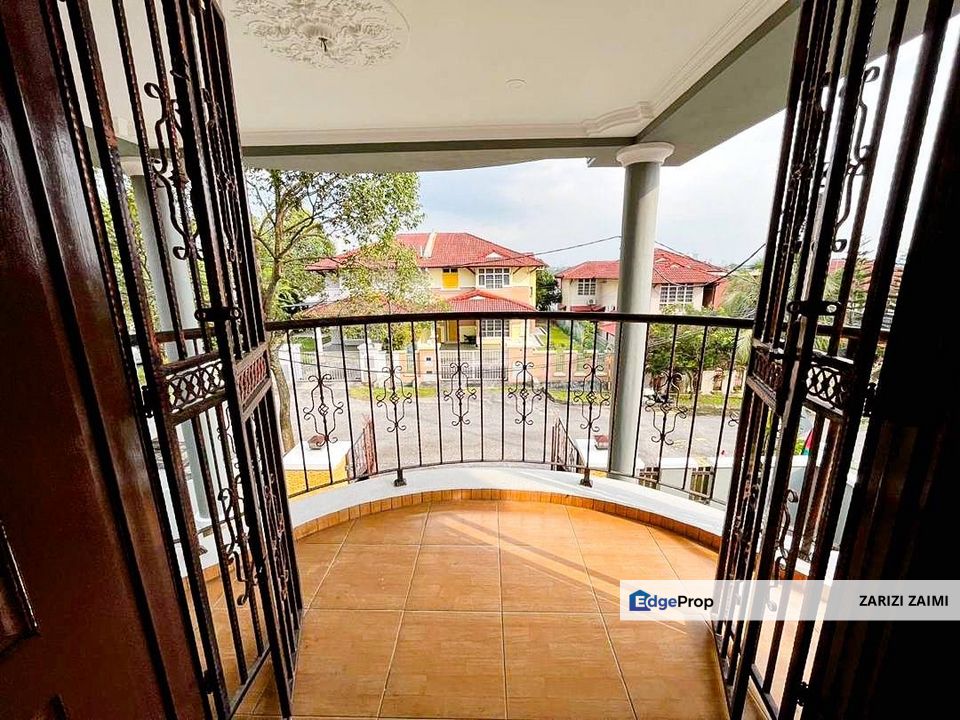 Semi-D 2 Storey Taman Desa Baru, Bukit Dukung, Selangor, Kajang