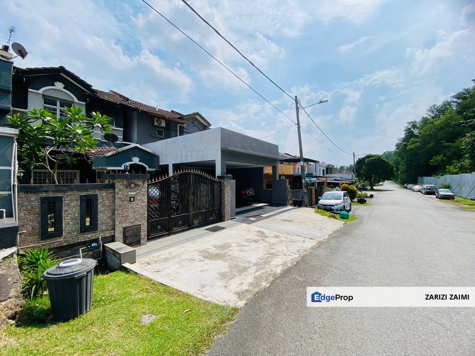 2-Storey PUJ 6, Puncak Jalil, Selangor, Seri Kembangan