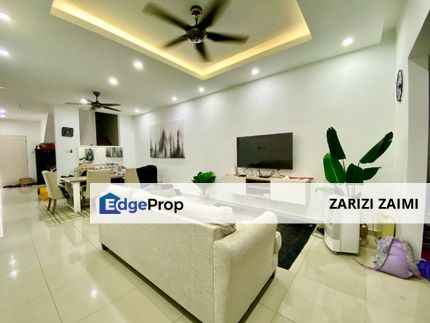 2-Storey Superlink Jalan Jendela U8 Bukit Jelutong, Selangor, Shah Alam