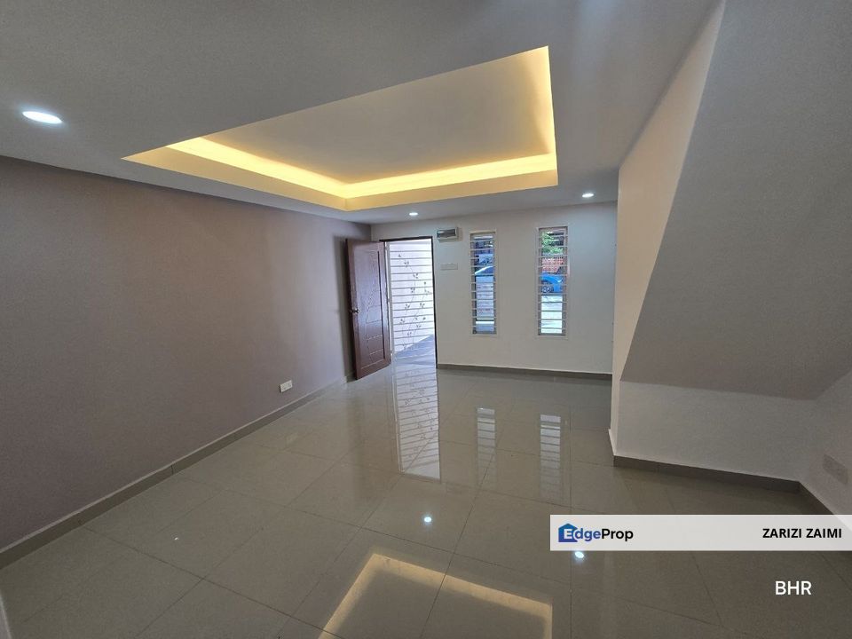 2-Storey Taman Bukit Kajang Baru, Selangor, Kajang