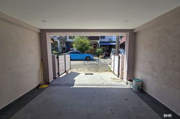 Taman Bukit Kajang Baru