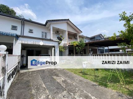 MURAH 2-Storey Taman Jasmin, Kajang, Selangor, Kajang
