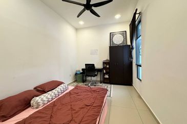 Frossa @ Setia Ecohill 2