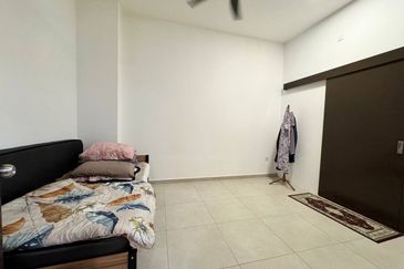 Frossa @ Setia Ecohill 2