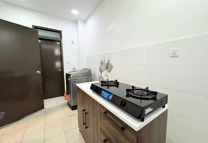 Frossa @ Setia Ecohill 2