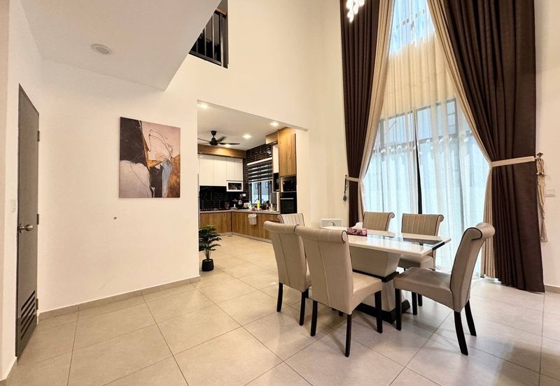 Frossa @ Setia Ecohill 2