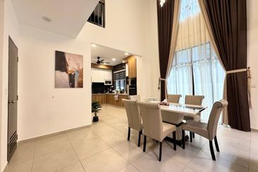 Frossa @ Setia Ecohill 2