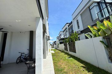 Frossa @ Setia Ecohill 2