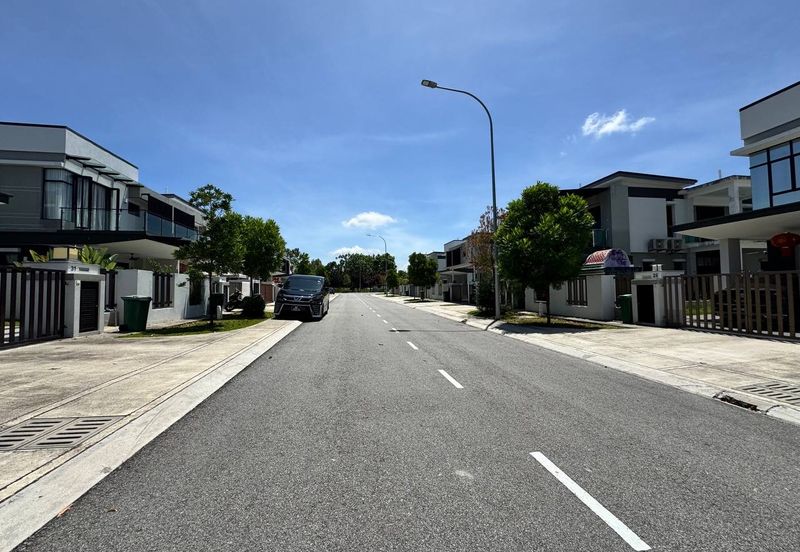 Frossa @ Setia Ecohill 2