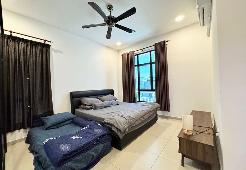 Frossa @ Setia Ecohill 2