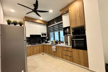 Frossa @ Setia Ecohill 2