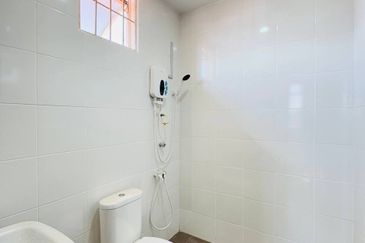 Kampung Sungai Ramal Dalam