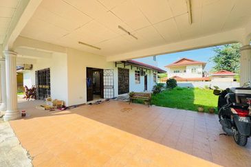 Kampung Sungai Ramal Dalam