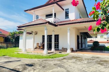 Kampung Sungai Ramal Dalam