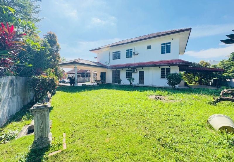 Kampung Sungai Ramal Dalam