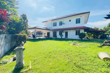 Kampung Sungai Ramal Dalam