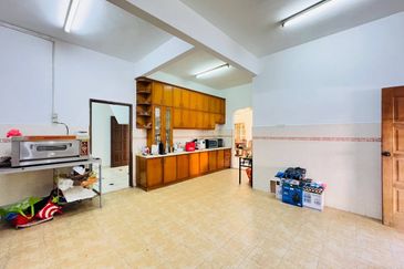 Kampung Sungai Ramal Dalam