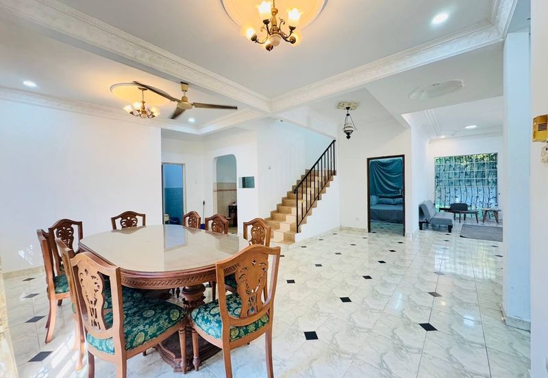 Kampung Sungai Ramal Dalam