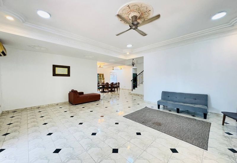 Kampung Sungai Ramal Dalam