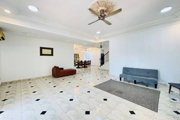 Kampung Sungai Ramal Dalam