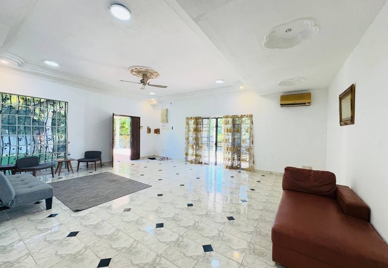 Kampung Sungai Ramal Dalam