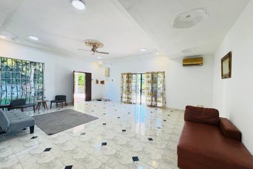 Kampung Sungai Ramal Dalam