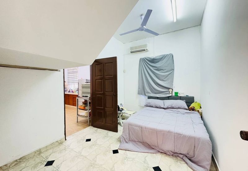 Kampung Sungai Ramal Dalam