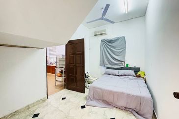 Kampung Sungai Ramal Dalam