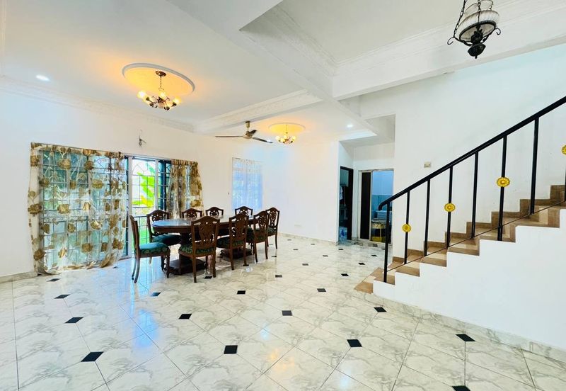 Kampung Sungai Ramal Dalam