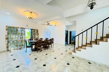 Kampung Sungai Ramal Dalam