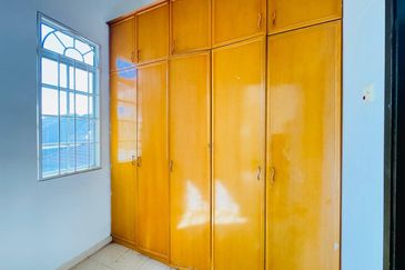 Kampung Sungai Ramal Dalam