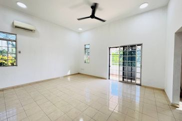 Kampung Sungai Ramal Dalam