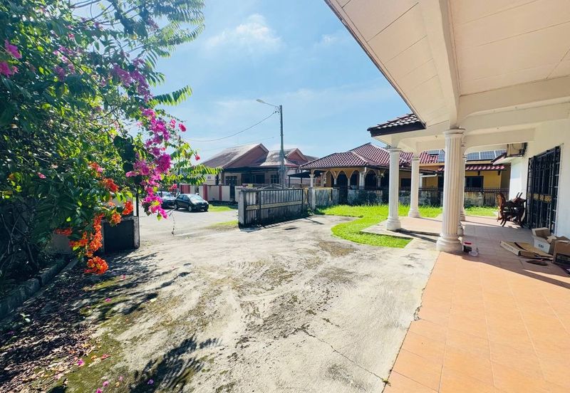 Kampung Sungai Ramal Dalam