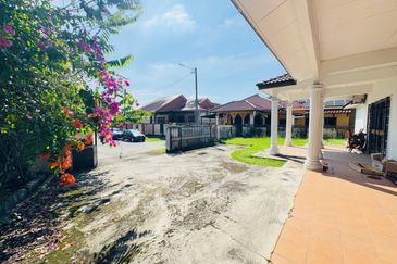 Kampung Sungai Ramal Dalam