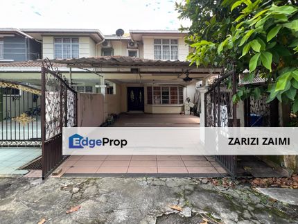 2-Storey Desa Latania Seksyen 36, Shah Alam, Selangor, Shah Alam