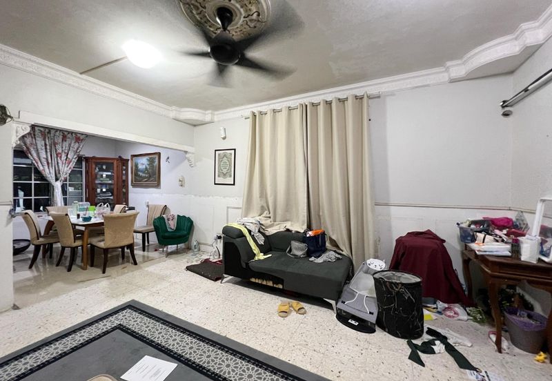 End Lot 2-Storey Jalan Kemboja, Bukit Beruntung