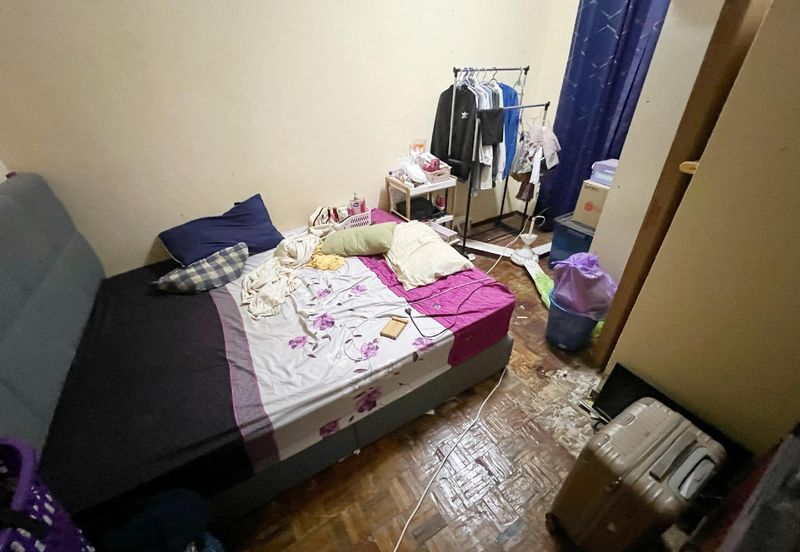 End Lot 2-Storey Jalan Kemboja, Bukit Beruntung