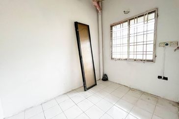 Taman Sri Pelabuhan @ Klang