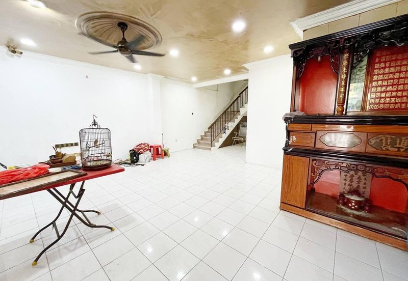 Taman Sri Pelabuhan @ Klang