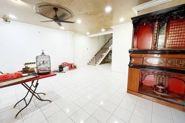 Taman Sri Pelabuhan @ Klang