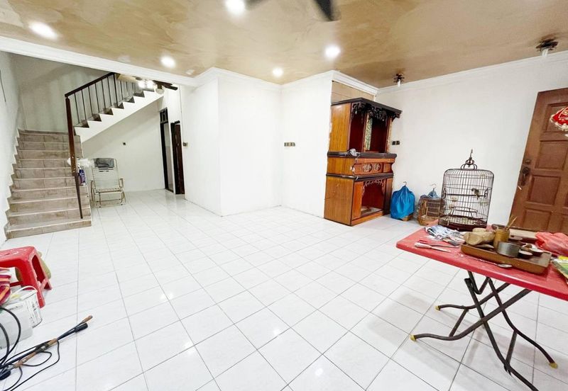 Taman Sri Pelabuhan @ Klang