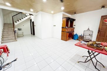 Taman Sri Pelabuhan @ Klang