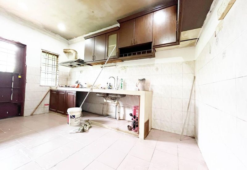 Taman Sri Pelabuhan @ Klang