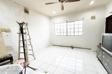 Taman Sri Pelabuhan @ Klang